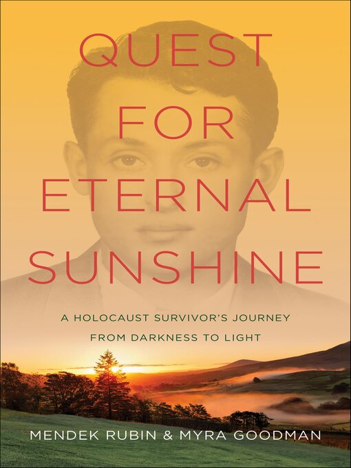 Title details for Quest for Eternal Sunshine by Mendek Rubin - Available